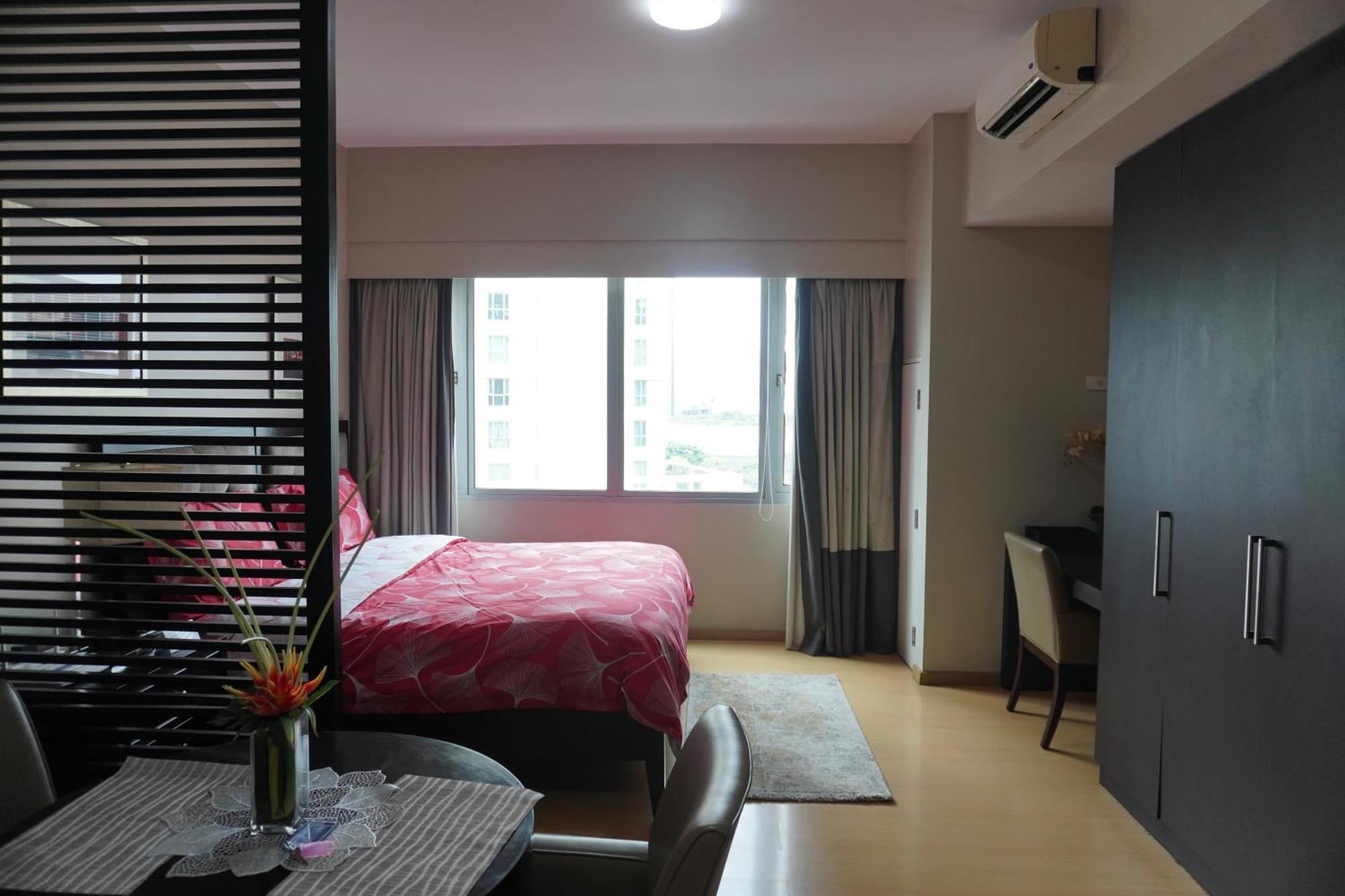 Avant Apartments At The Fort Тагиг Номер фото