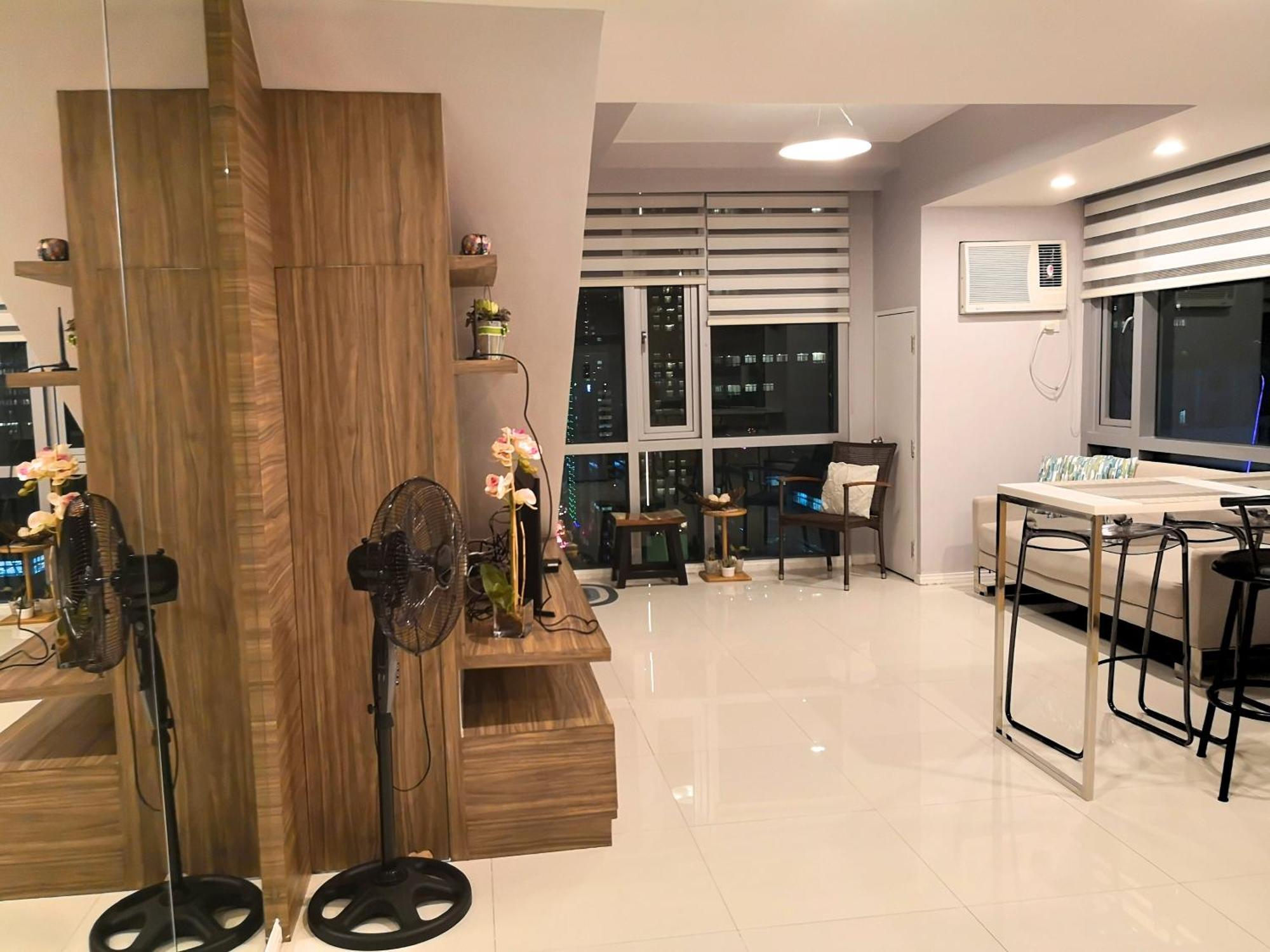 Avant Apartments At The Fort Тагиг Номер фото