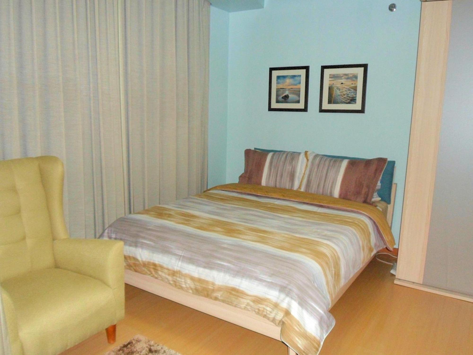 Avant Apartments At The Fort Тагиг Номер фото