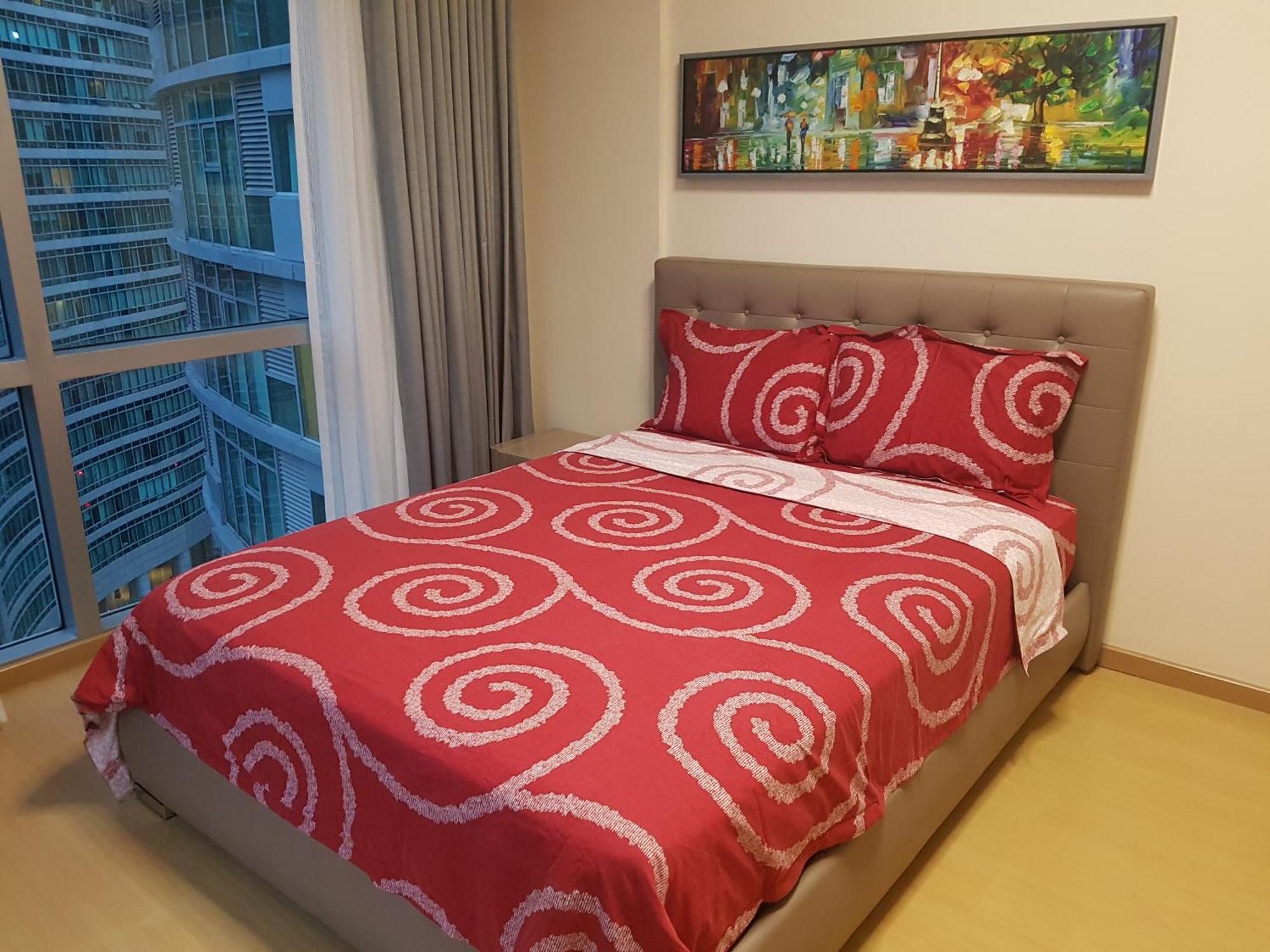 Avant Apartments At The Fort Тагиг Номер фото
